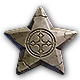 Starlight badge Level 1: Starlight Badge LV1