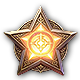 Starlight badge Level 5: Starlight Badge LV5