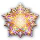 Starlight badge Foil: Starlight Foil Badge