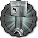 Car Mechanic Simulator 2021 badge Level 2: Level 2
