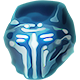 Orange Cast badge Level 5: Special Forces