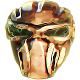 Orange Cast badge Level 1:  Third