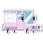 Mail's Coming Animated