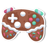 Gingerbread Controller Static