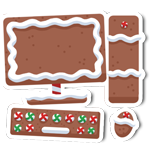 Gingerbread PC Static