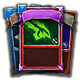 HELLCARD badge Level 3: Three of a Kind