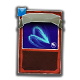 HELLCARD badge Level 1: High Card