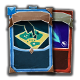 HELLCARD badge Level 2: One Pair