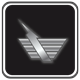 Starship Troopers: Terran Command badge Level 1: Major