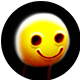 Happy Game badge Level 5: Happy