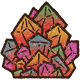 Potion Craft: Alchemist Simulator badge Level 5: Epic Alchmist