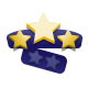 Hotel Renovator badge Level 3: Three-star Hotel