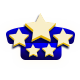 Hotel Renovator badge Level 5: Five-star Hotel