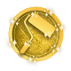Hotel Renovator badge Foil: Best Hotel in New York