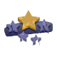 Hotel Renovator badge Level 1: One-star Hotel