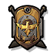 Home Behind 2 badge Level 4: Lieutenant