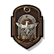 Home Behind 2 badge Level 3: Sergeant