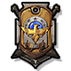 Home Behind 2 badge Level 5: Captain