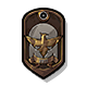 Home Behind 2 badge Level 2: Corporal
