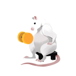 Gym Rat Animated