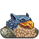 Chained Echoes badge Level 1: The Eagle