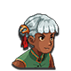 Chained Echoes badge Level 2: The Daugther