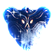 Atlas Fallen badge Foil: Divine Champion