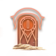 Atlas Fallen badge Level 4: Protector
