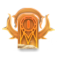 Atlas Fallen badge Level 5: Knight