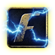 FlatOut: Ultimate Carnage Collector's Edition badge Foil: Ultimate Carnage