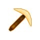Deep Despair badge Level 5: Gold Pickaxe
