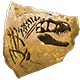 Jurassic World Evolution 2 badge Level 4: Theropod