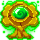 Roots of Pacha badge Foil: Pachan Legend