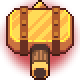 Roots of Pacha badge Level 4: Bronze Heater
