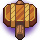 Roots of Pacha badge Level 3: Copper Smasher