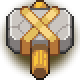 Roots of Pacha badge Level 1: Stone Picker