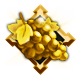 Farming Simulator 22 badge Foil: Agriculturist