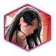 Bad Lady badge Level 5: Eleanor