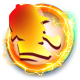 迷雾之夏 badge Foil: Shiny Medal
