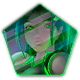 Cyber Lady badge Level 1: Lyra