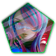 Cyber Lady badge Level 5: Selene