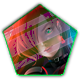 Cyber Lady badge Level 4: Nyssa
