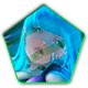 Cyber Lady badge Level 2: Seren