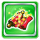 Puyo Puyo™ Tetris® 2 badge Level 2: Sorcerer’s Scroll