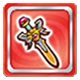 Puyo Puyo™ Tetris® 2 badge Level 4: Hero’s Sword