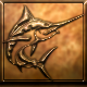 Series 1 - Bronze Swordfish