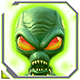 Destroy All Humans! 2 - Reprobed badge Level 5: Apocaliptic Tyrant