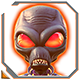 Destroy All Humans! 2 - Reprobed badge Level 4: Angry Space Coloniser