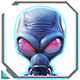 Destroy All Humans! 2 - Reprobed badge Level 1: Chill Invader