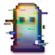 Buddy Simulator 1984 badge Foil: My Everything...